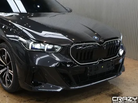 BMW 530e 아이코닉 글로우 3M 2080 그릴 랩핑 시공 후기 / 대구 수성구 중동