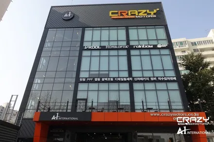 대구/크레이지모터스 벤틀리컨티넨탈GT 스포츠패키지 PPF / 대구 수성구 중동