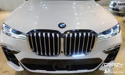 [자동차PPF필름] BMWX7 전체PPF 시공 대구/크레이지모터스 / 대구 수성구 중동