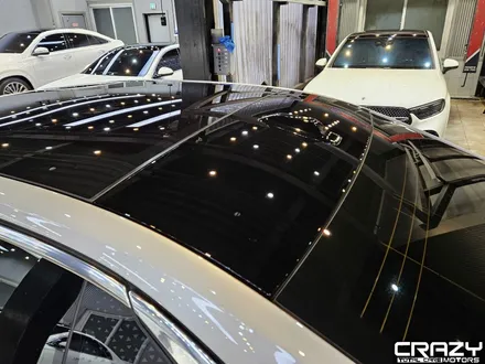 BMW 740d 크레이지핏 전체 PPF | 브이쿨 VK 썬팅 시공후기 / 대구 수성구 중동
