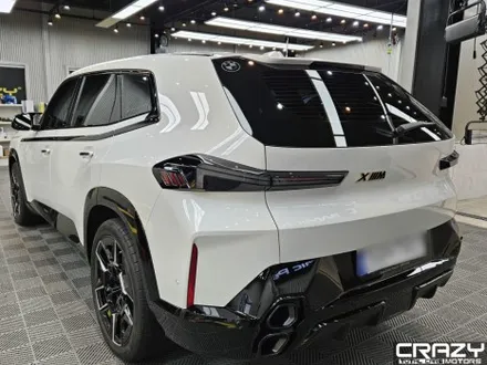 BMW XM 카바차 전체, 실내 PPF | 루프 포함 | 대구 전체 PPF | 신차패키지 / 대구 수성구 중동