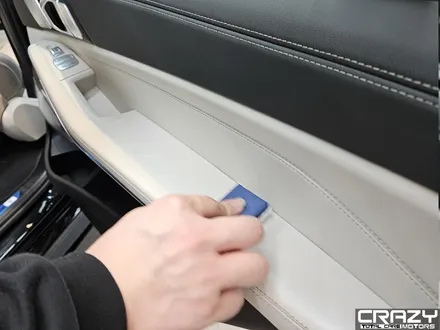 BMW M60i 신차 풀패키지 시공후기 | 크레이지핏 전체, 실내 PPF | 브이쿨 xEV썬팅 | 기온쿼츠 가죽코팅 | 전동사이드스텝 / 대구 수성구 중동