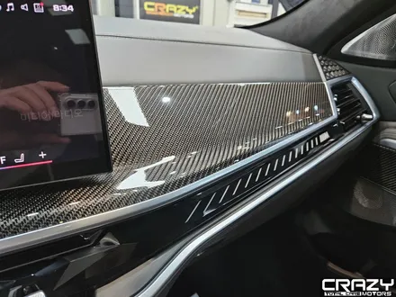 BMW X6 M 크레이지핏 전체, 실내 PPF  | 브이쿨 VK 시리즈 썬팅 | 윈드쉴드 | 기온쿼츠 가죽코팅 | 대구 신차 풀 패키지 / 대구 수성구 중동