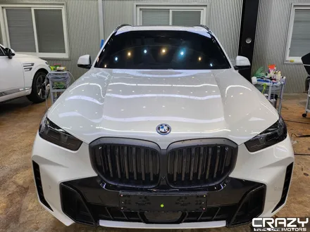 BMW X5  브이쿨 VK 시리즈 썬팅 시공후기 | 측후면 K 시리즈 | 대구 썬팅 | 대구 틴팅 / 대구 수성구 중동