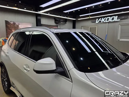 BMW X5 후퍼옵틱 프리미엄 나노 세라믹 썬팅 시공후기 | 대구 크레이지모터스 / 대구 수성구 중동