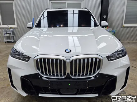 BMW X5 후퍼옵틱 프리미엄 나노 세라믹 시공후기 / 대구 수성구 중동