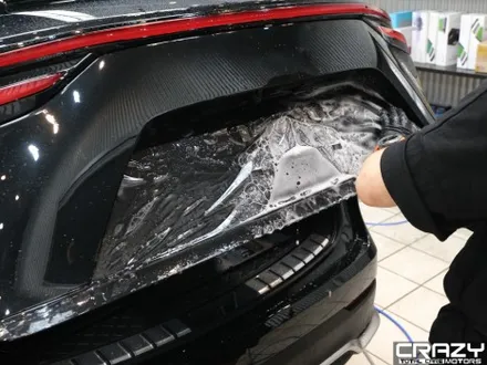 렉서스 NX 450h 카바차 전체 PPF 시공 후기 / 대구 수성구 중동