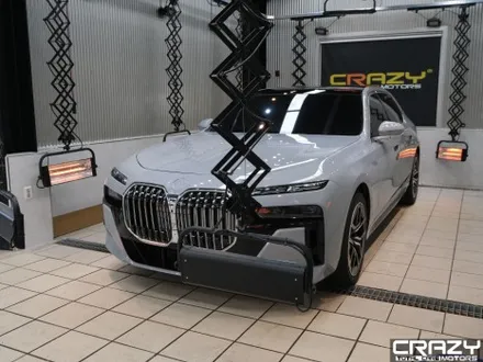 대구 BMW 7시리즈 크레이지핏 전체 PPF 시공 후기 / 대구 수성구 중동