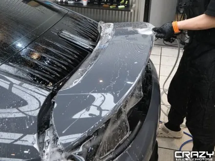 대구 포르쉐 911 카레라 GTS 전체 PPF 시공후기 + 버텍스 1100 썬팅 시공 / 대구 수성구 중동