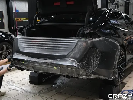 대구 BMW M5 크레이지핏 무광 전체 PPF | 윈드쉴드 | 기온쿼츠 가죽코팅 | 루프 PPF | 신차패키지 시공 후기 / 대구 수성구 중동