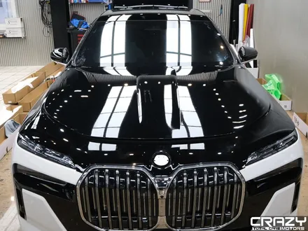 대구 BMW 7시리즈 컬러 PPF 듀오톤 시공 후기 / 대구 수성구 중동