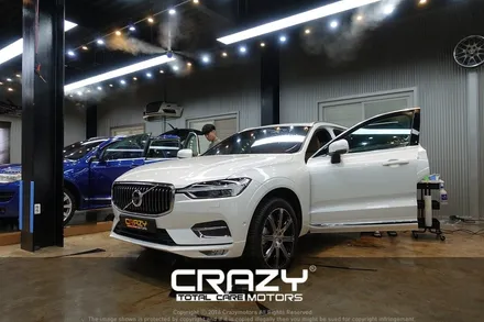 볼보 XC60 크레이지 디럭스 신차패키지 / 대구 수성구 중동