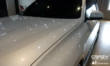 [자동차PPF필름] BMWX7 전체PPF 시공 대구/크레이지모터스 / 대구 수성구 중동