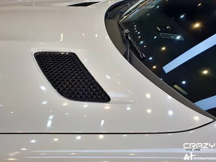 벤츠 AMG GT 3M 고스트 펄 전체랩핑 / 대구랩핑 / 대구 수성구 중동