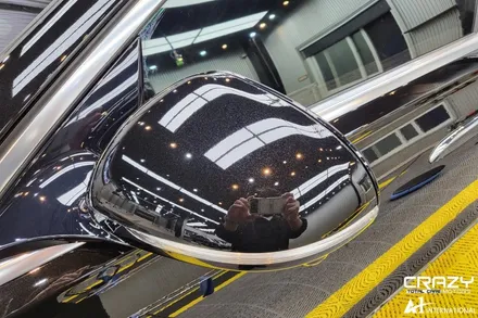 벤츠 S450  카바차 전체PPF / 대구PPF / 대구 수성구 중동