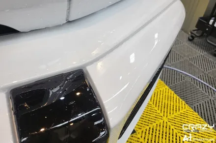 벤츠 G63AMG 카바차 전체PPF / 실내PPF / 대구PPF / 대구 수성구 중동