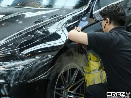벤츠 AMG GT43 카바차 전체PPF/대구PPF/수성구PPF/KAVACA/ / 대구 수성구 중동
