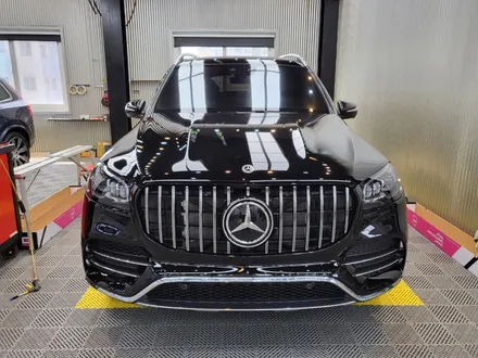 벤츠 GLS580 카바차 스포츠패키지PPF/크레이지모터스/대구PPF/수성구PPF/벤츠PPF/KAVACA / 대구 수성구 중동