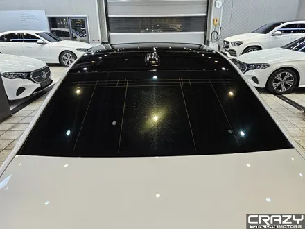BMW 740d 크레이지핏 전체 PPF | 브이쿨 VK 썬팅 시공후기 / 대구 수성구 중동