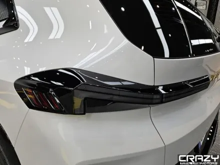 BMW XM 카바차 전체, 실내 PPF | 루프 포함 | 대구 전체 PPF | 신차패키지 / 대구 수성구 중동