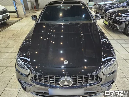 벤츠 E53 AMG 쿠페 크레이지핏 전체 PPF(실내포함) 시공 후기 | 대구 전체 PPF | 실내 PPF / 대구 수성구 중동