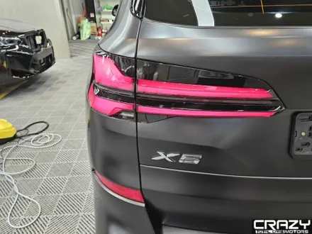 BMW X5 카바차 무광 전체 PPF | 실내 PPF | 후퍼옵틱 프리미엄 나노 세라믹 | 열차단 루프 PPF 시공 후기 | 대구 신차패키지 / 대구 수성구 중동