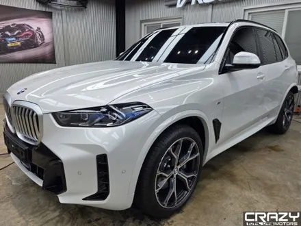 BMW X5 후퍼옵틱 프리미엄 나노 세라믹 시공후기 / 대구 수성구 중동