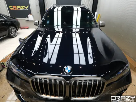 BMW X7 크레이지핏 전체 PPF 시공후기 / 대구 수성구 중동