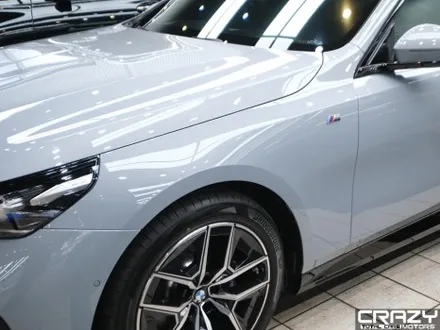 대구 BMW 520i 크레이지핏 프론트패키지 PPF | 생활보호 PPF시공후기 / 대구 수성구 중동