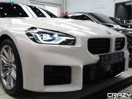 대구 BMW M2 크레이지핏 프론트 패키지(본넷+앞범퍼) | 사이드 스커트 + 생활보호 PPF 시공 후기 / 대구 수성구 중동