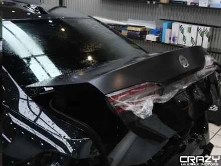 대구 BMW M5 크레이지핏 무광 전체 PPF 시공 후기 / 대구 수성구 중동