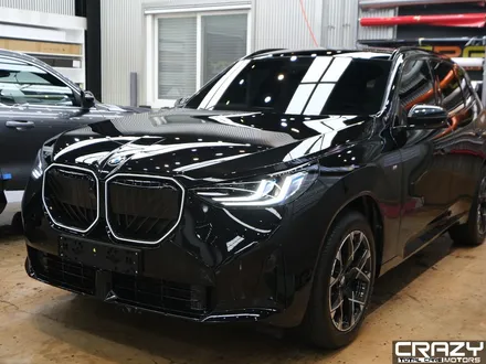 대구 BMW X3 아이코닉 글로우 키드니 그릴 3M 2080 유광 랩핑 시공 후기 / 대구 수성구 중동