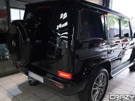 벤츠 G450d  나이트 패키지 시공 후기, 그릴부터 프로텍션 스트립까지 완성한 블랙 스타일 / 대구 수성구 중동