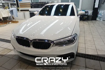대구 PPF 스포츠패키지 BMW 530i *크레이지모터스 / 대구 수성구 중동