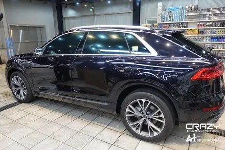 수성구썬팅 아우디Q8 50 TDI quattro 브이쿨K / 대구 수성구 중동