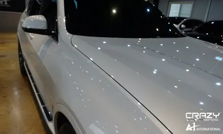 [자동차PPF필름] BMWX7 전체PPF 시공 대구/크레이지모터스 / 대구 수성구 중동