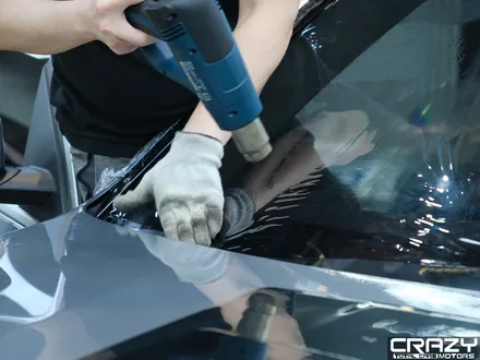 BMW X7 브이쿨KB썬팅 재시공 /크레이지모터스/대구썬팅/대구틴팅/수성구썬팅/수성구틴팅 / 대구 수성구 중동