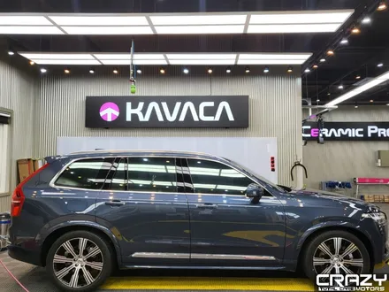 볼보XC90 스포츠패키지 PPF/카바차PPF/KAVACA/대구PPF/수성구PPF / 대구 수성구 중동