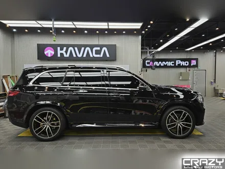 벤츠 GLS 580 카바차 전체 PPF 시공후기 / 대구 수성구 중동