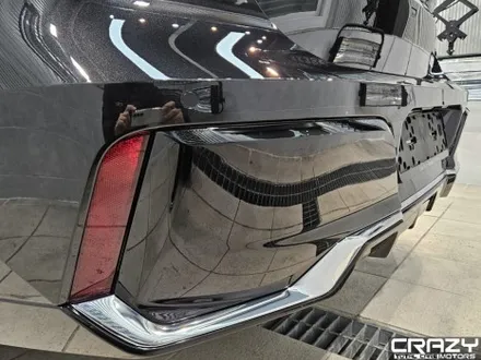 BMW i7 크레이지핏 전체, 실내 PPF | 기온쿼츠 가죽코팅 시공후기 / 대구 수성구 중동