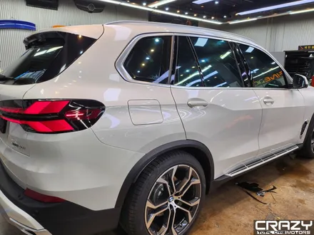BMW X5 브이쿨 VK 시리즈 K시리즈(전면, 측후면) 시공후기 / 대구 수성구 중동