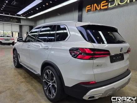 BMW X5 후퍼옵틱 프리미엄 나노 세라믹 썬팅 시공후기 | 대구 크레이지모터스 / 대구 수성구 중동