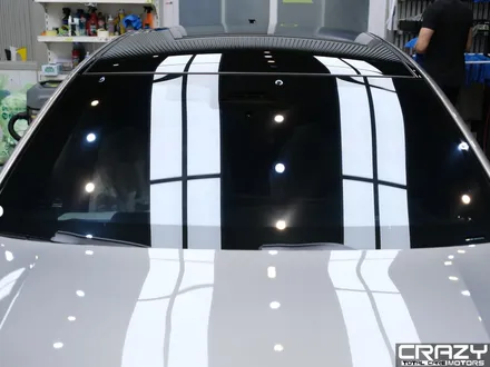 BMW 520i 후퍼옵틱 프리미엄 나노 세라믹 시공후기 | 백화현상, 꼭 알아두세요! / 대구 수성구 중동