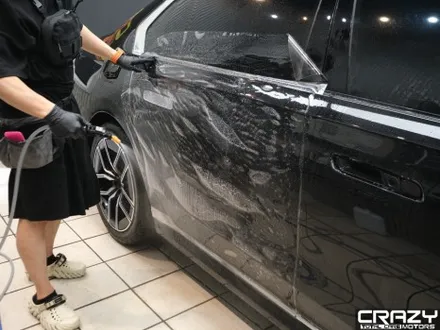 대구 BMW 7시리즈 카바차 전체 PPF 시공 후기 / 대구 수성구 중동