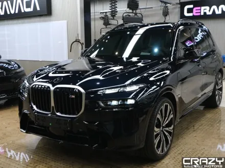 대구 BMW X7 크레이지핏 전체 PPF 시공 후기 / 대구 수성구 중동
