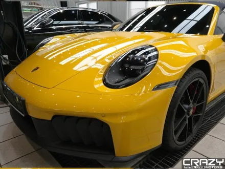 대구 포르쉐 911 카레라 GTS 크레이지핏 전체 PPF 시공 후기 / 대구 수성구 중동