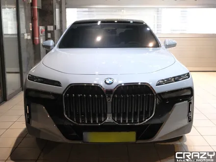 대구 BMW 7시리즈 크레이지핏 전체 PPF 시공 후기 / 대구 수성구 중동