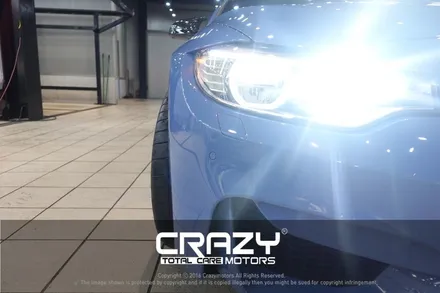 대구 PPF BMW M4 클리프디자인 PPF 시공 *크레이지모터스 / 대구 수성구 중동