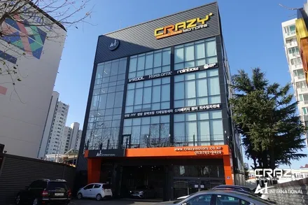 [자동차랩핑] 미니클럽맨 3M사틴화이트 전체랩핑 대구/크레이지모터스 / 대구 수성구 중동