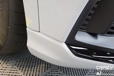 아우디 Q8 카바차 전체PPF / 실내PPF / 대구PPF / 대구 수성구 중동